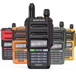 Waterproof Radio Manufacturer - Baofeng UV-9R Pro IP68