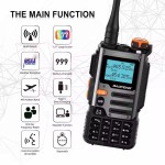 Two Way Radio Manufacturer - Baofeng UV-K61 5W DTMF