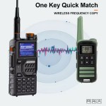 Long Range Radio Manufacturer - 10 Watts UV K5 Plus