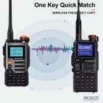 Two Way Radio Manufacturer - Baofeng UV-K61 5W DTMF