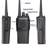 Handheld Radio Manufacturer - BF-1909 UHF Dual Band