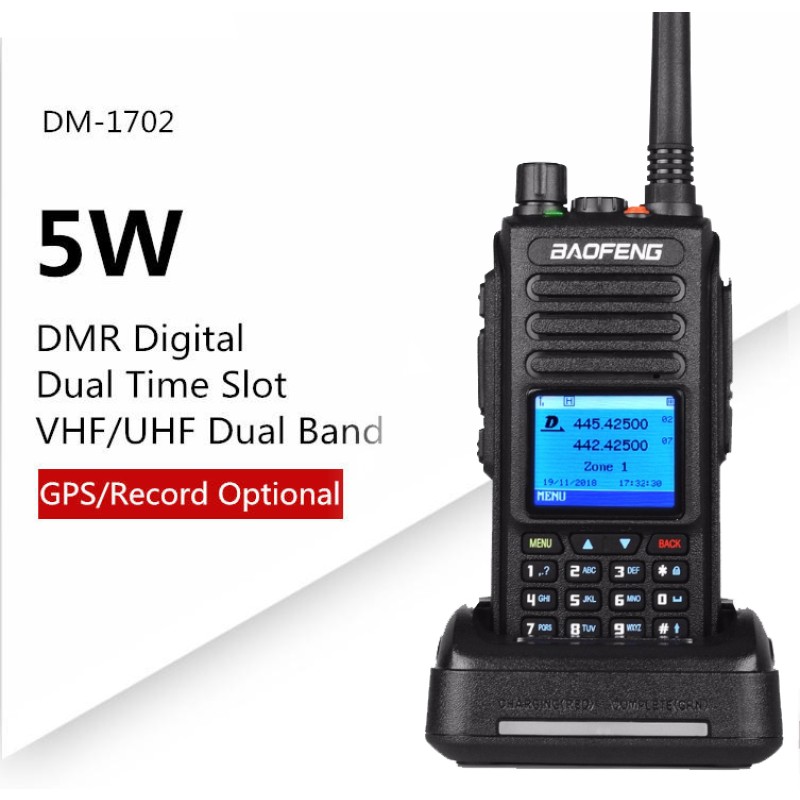 Two Way Radio Manufacturer - Baofeng BF DM-1702 DMR