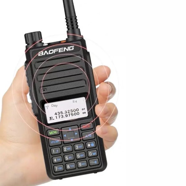 Two Way Radio Manufacturer - Baofeng DR-1801 DMR