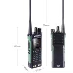 Multi-Band Radio Manufacturer - Baofeng DM-32 Dual Mode