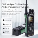 Multi-Band Radio Manufacturer - Baofeng DM-32 Dual Mode