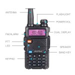 Two Way Radio Manufacturer - UV-5R Dual-Band VHF UHF
