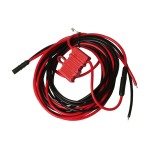 Power Cord Manufacturer - HKN4137A Motorcycle DC