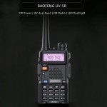 Walkie Talkie Manufacturer - UV-5R 128 Channel