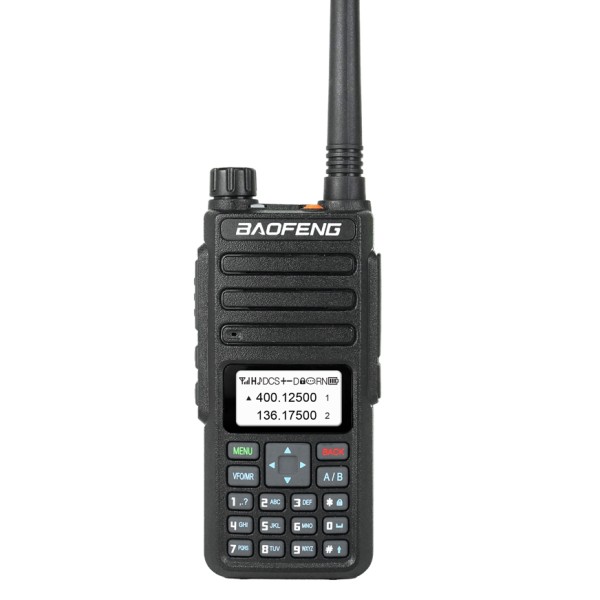 Handheld Radio Manufacturer - Baofeng DM-1801 UV Dual-Band