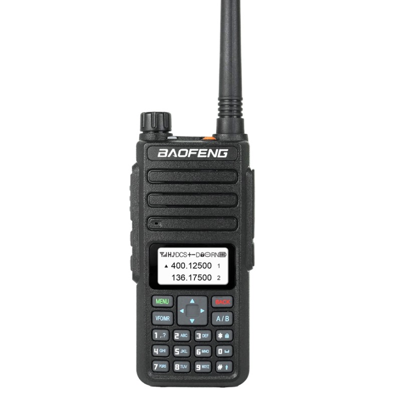 Handheld Radio Manufacturer - Baofeng DM-1801 UV Dual-Band