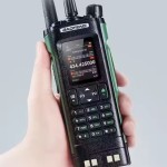 Multi-Band Radio Manufacturer - Baofeng DM-32 Dual Mode
