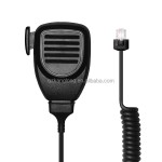 Handheld Microphone Manufacturer - KMC-30 Analog VHF