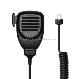 Handheld Microphone Manufacturer - KMC-30 Analog VHF