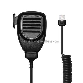 Handheld Microphone Manufacturer - KMC-30 Analog VHF