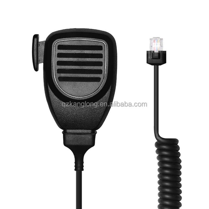 Handheld Microphone Manufacturer - KMC-30 Analog VHF