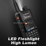 Dual-band Radio Manufacturer - UV-5RH 2500mAh 999CH