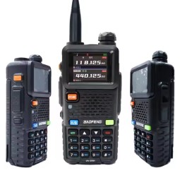Dual-Band Radio Manufacturer - Baofeng UV-5RH 10W