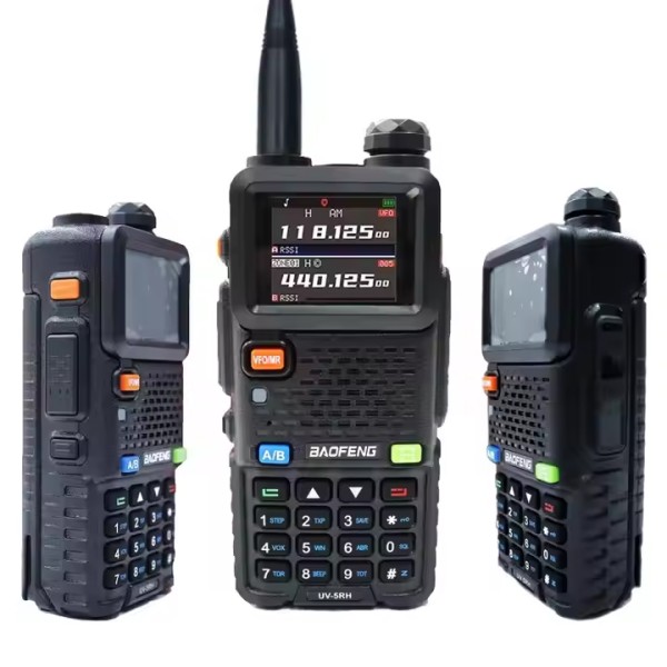 Dual-Band Radio Manufacturer - Baofeng UV-5RH 10W