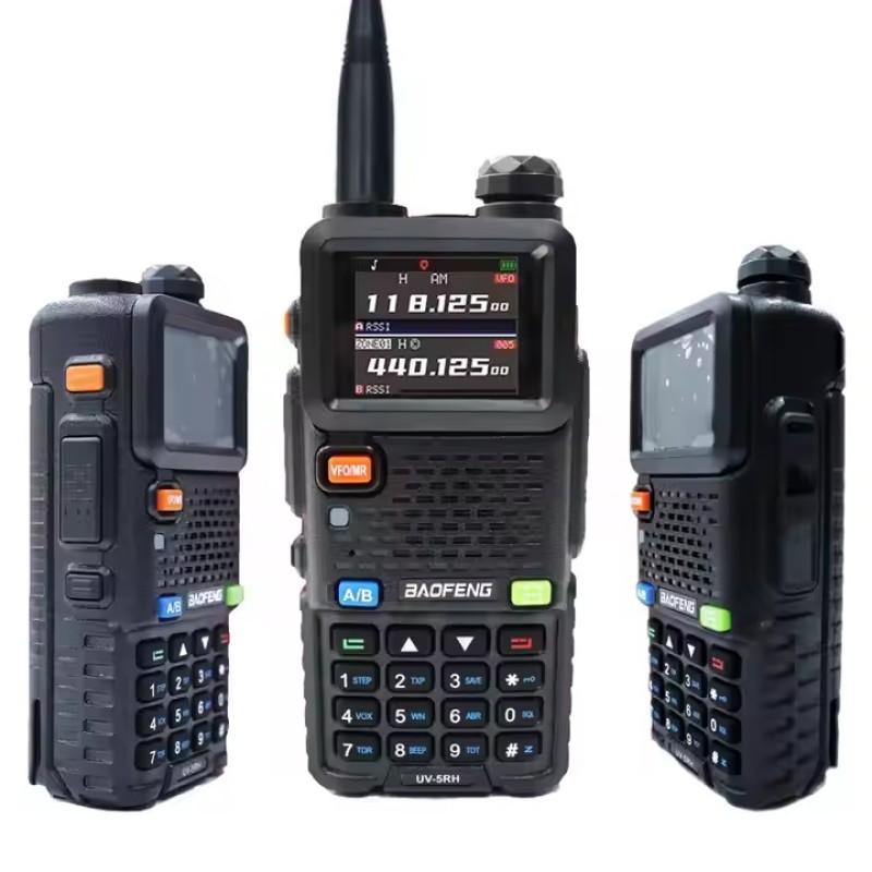 Dual-Band Radio Manufacturer - Baofeng UV-5RH 10W