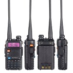 Two Way Radio Manufacturer - UV-5R Dual-Band VHF UHF
