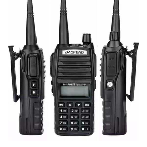 Handheld Radio Manufacturer - UV-82 Analog 5W 10KM