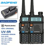 Walkie Talkie Manufacturer - UV-5R 128 Channel