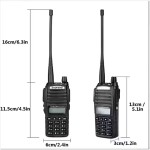 Handheld Radio Manufacturer - UV-82 Analog 5W 10KM