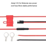 Power Cord Manufacturer - HKN4137A Motorcycle DC