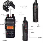 Handheld Radio Manufacturer - UV-82 Analog 5W 10KM