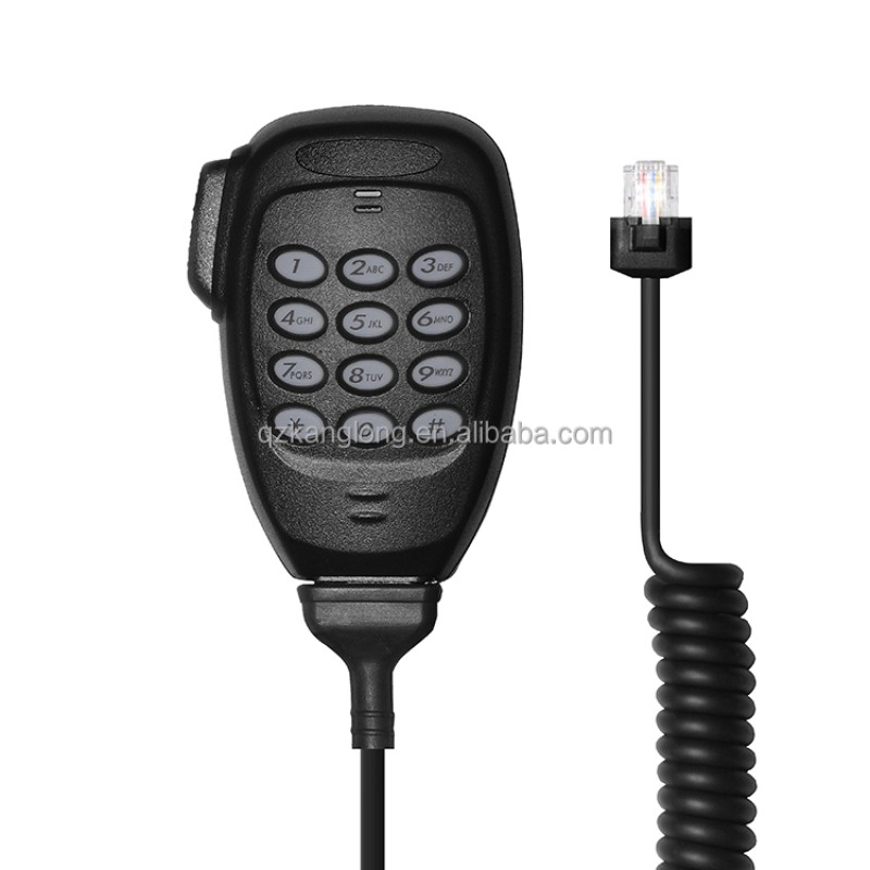 Radio Microphone Manufacturer - Kenwood NX700 Series
