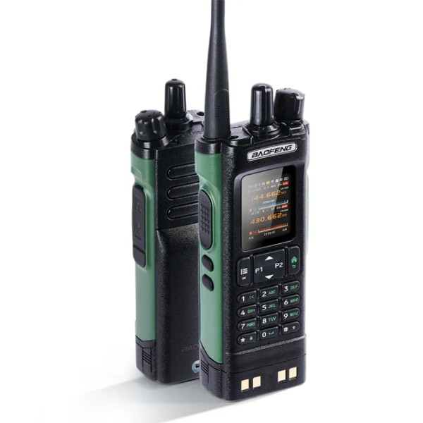 Multi-Band Radio Manufacturer - Baofeng DM-32 Dual Mode