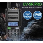 Waterproof Radio Manufacturer - Baofeng UV-9R Pro IP68