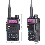Walkie Talkie Manufacturer - UV-5R 128 Channel