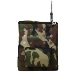 Portable Repeater Manufacturer - 50km Range Analog UHF