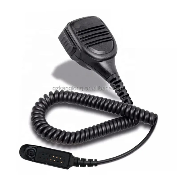 Remote Microphone Manufacturer - PMMN4021A Motorola