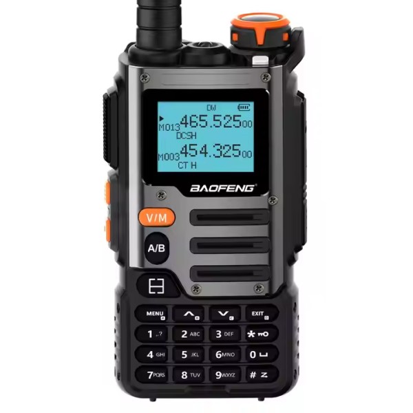 Two Way Radio Manufacturer - Baofeng UV-K61 5W DTMF