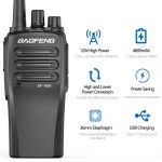 Handheld Radio Manufacturer - BF-1909 UHF Dual Band