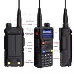 Dual-Band Radio Manufacturer - Baofeng UV-5RH 10W