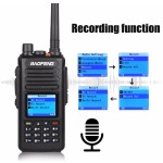 Walkie Talkie Manufacturer - Baofeng DM-1702 Dual-Band GPS