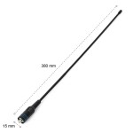 Dual Band Antenna Manufacturer - High Quality NA-771 UV