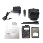 Kids Walkie Talkie Supplier - Zastone UV-8DR 128 Channels