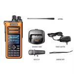 Marine Radio Manufacturer - Zastone M10 10W UHF VHF