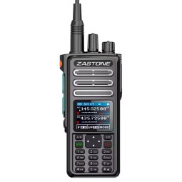 AM Radio Factory - ZASTONE M9 10W FM Aviation