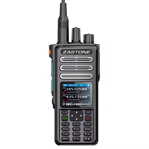 AM Radio Factory - ZASTONE M9 10W FM Aviation