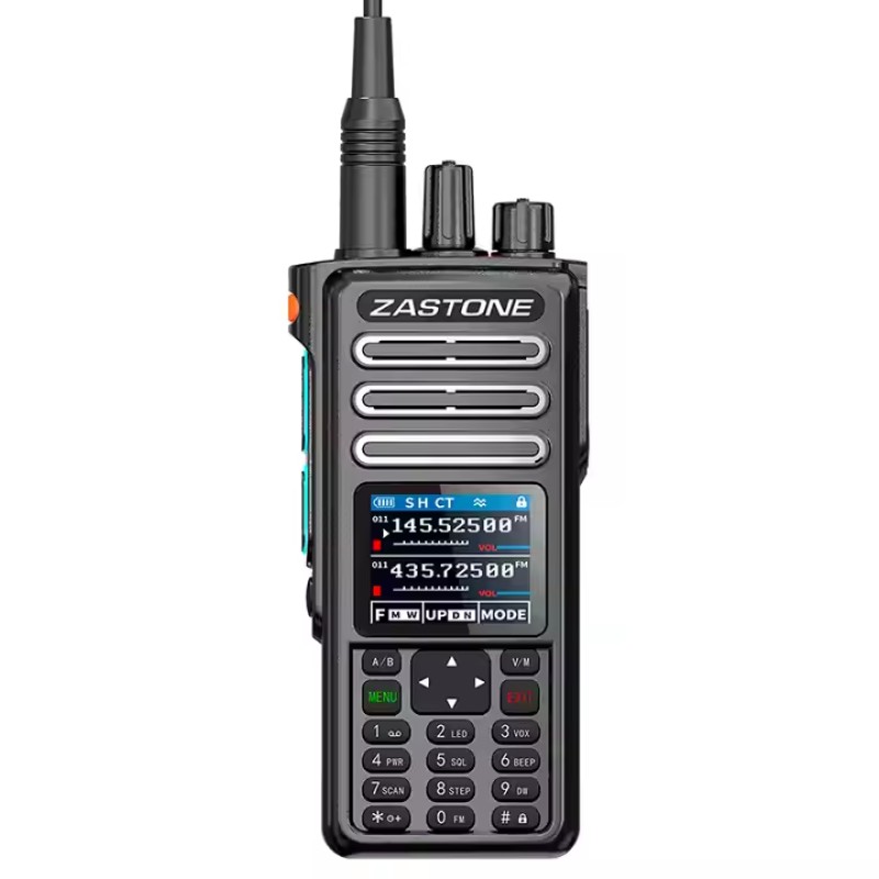 AM Radio Factory - ZASTONE M9 10W FM Aviation