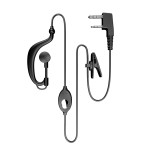 Radio Headset Manufacturer - 2 Pin K Type Earhook