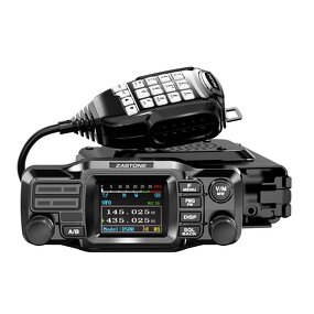 Car Radio Factory - ZASTONE D500 25W Split Type