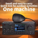 HF Transceiver Supplier - RS-918 15W CB Software Defined