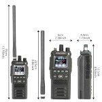 CB Radio Supplier - Zastone CB58 27MHz Citizen Band