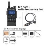 Multiband Radio Factory - Zastone M7 UHF VHF OEM